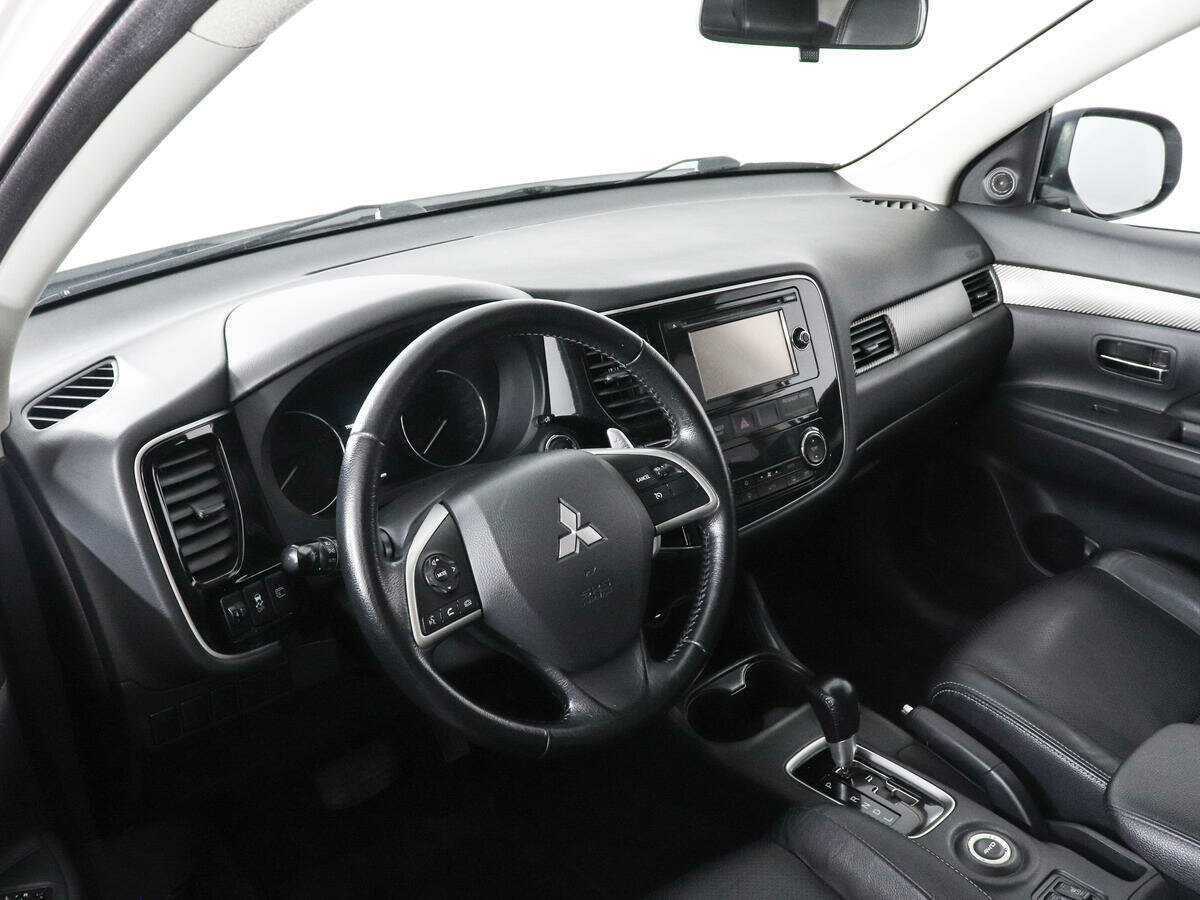 Купить Mitsubishi Outlander, 2013, 121 659 км.. Фото: #8