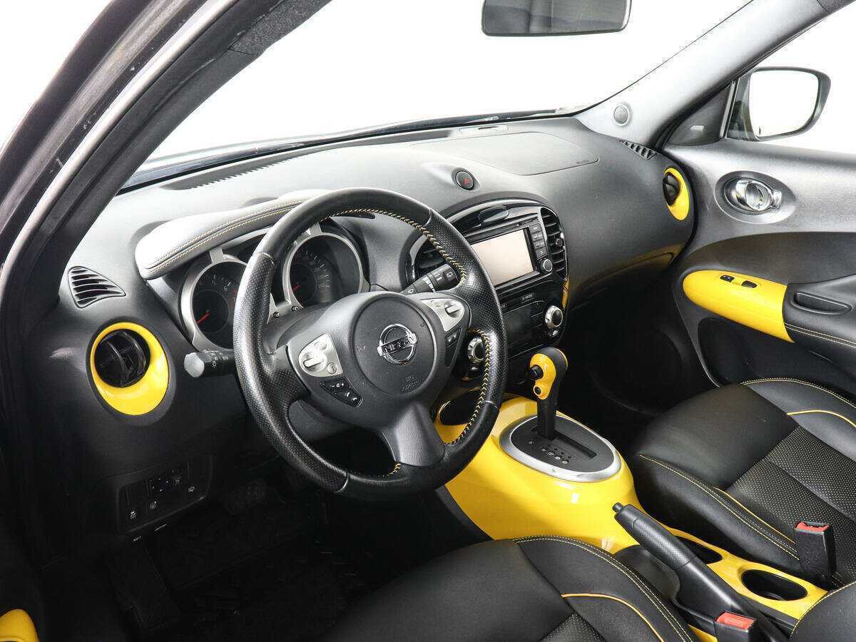 Купить Nissan Juke, 2017, 44 532 км.. Фото: #8