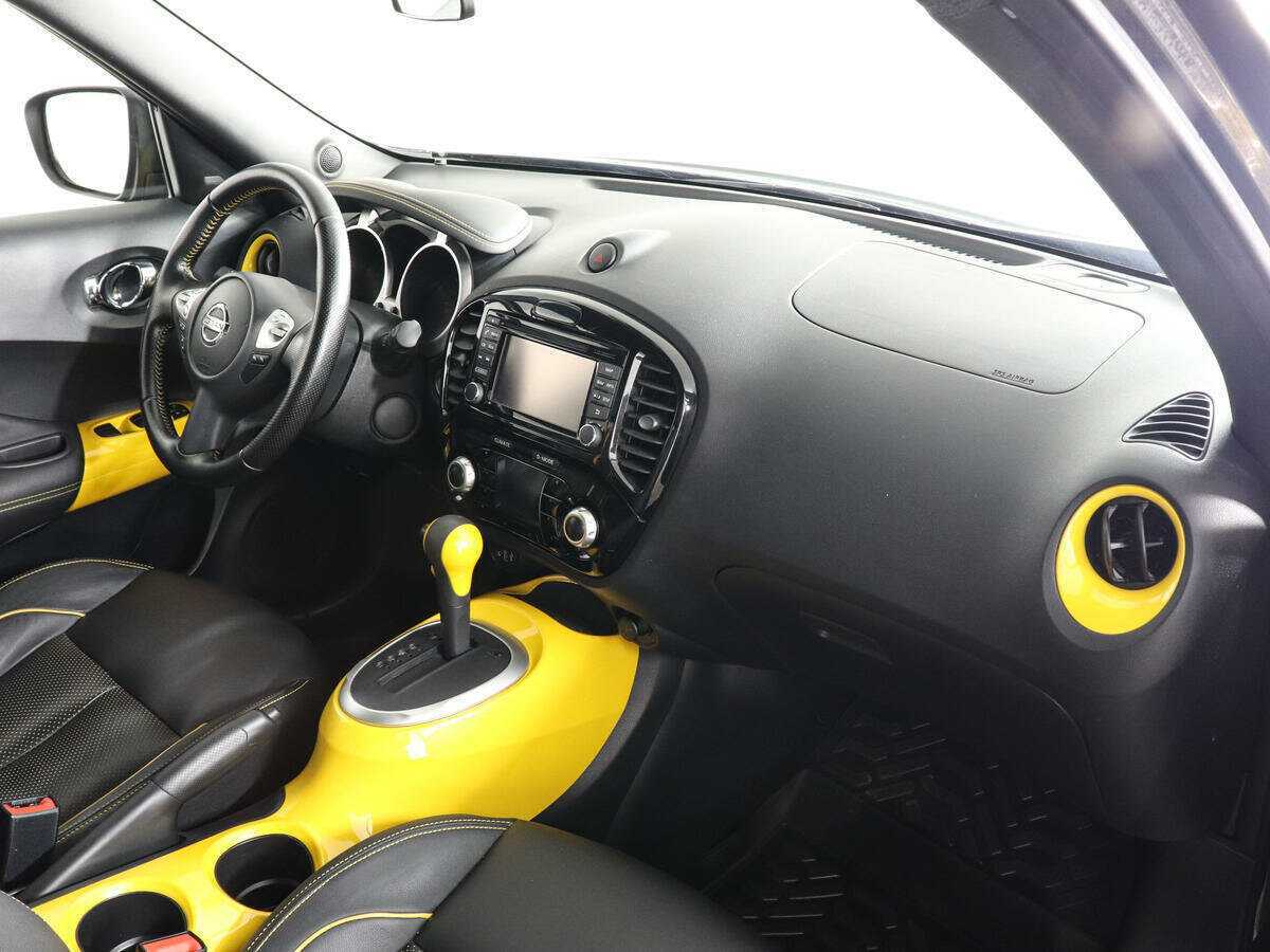 Купить Nissan Juke, 2017, 44 532 км.. Фото: #9