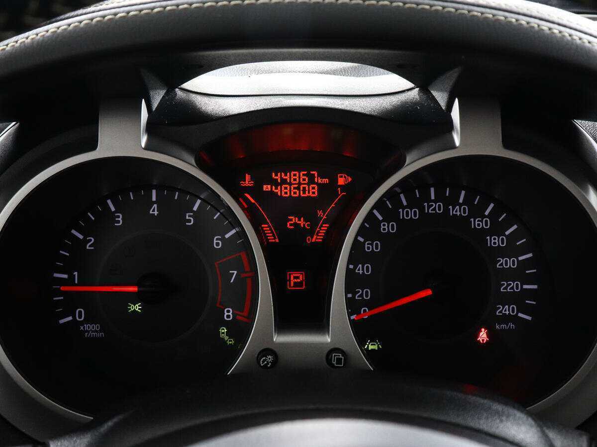 Купить Nissan Juke, 2017, 44 532 км.. Фото: #10