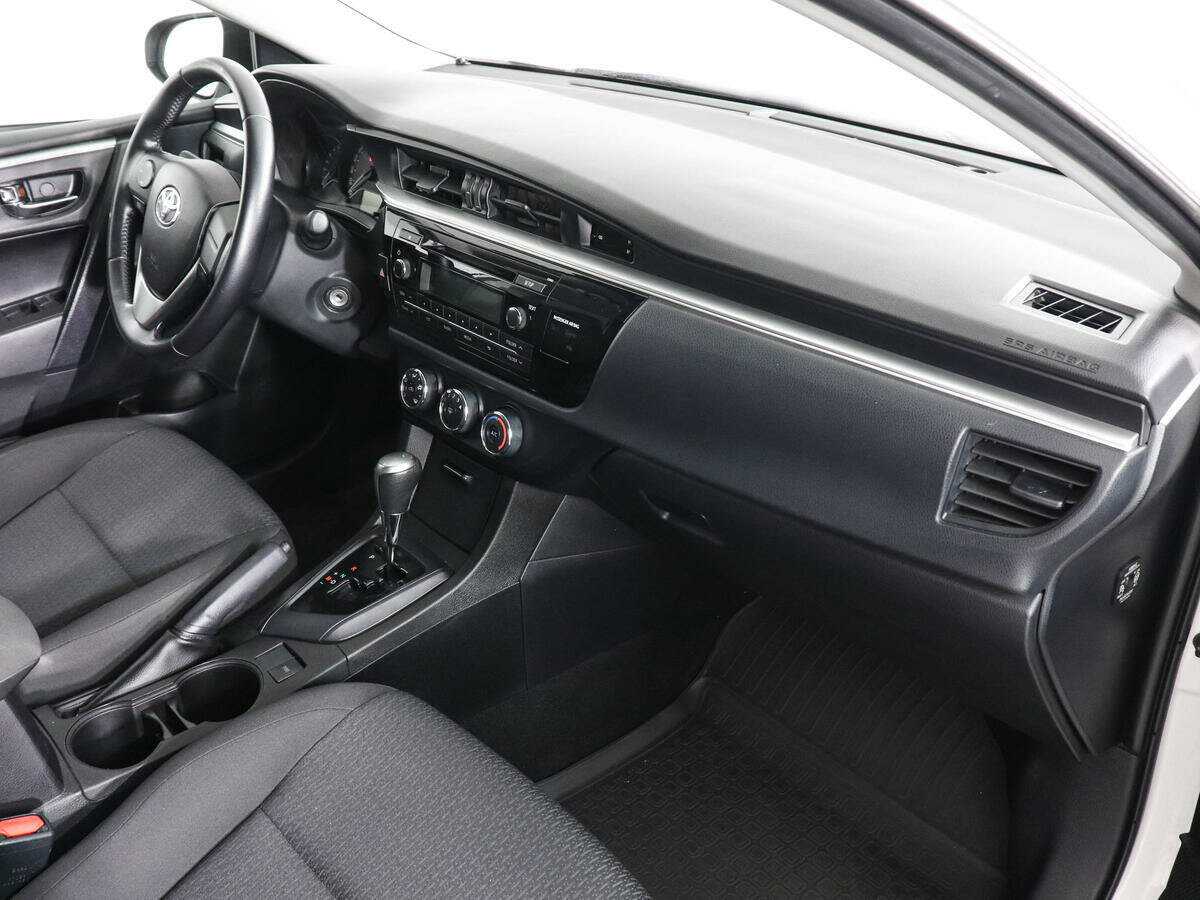 Купить Toyota Corolla, 2014, 95 505 км.. Фото: #9