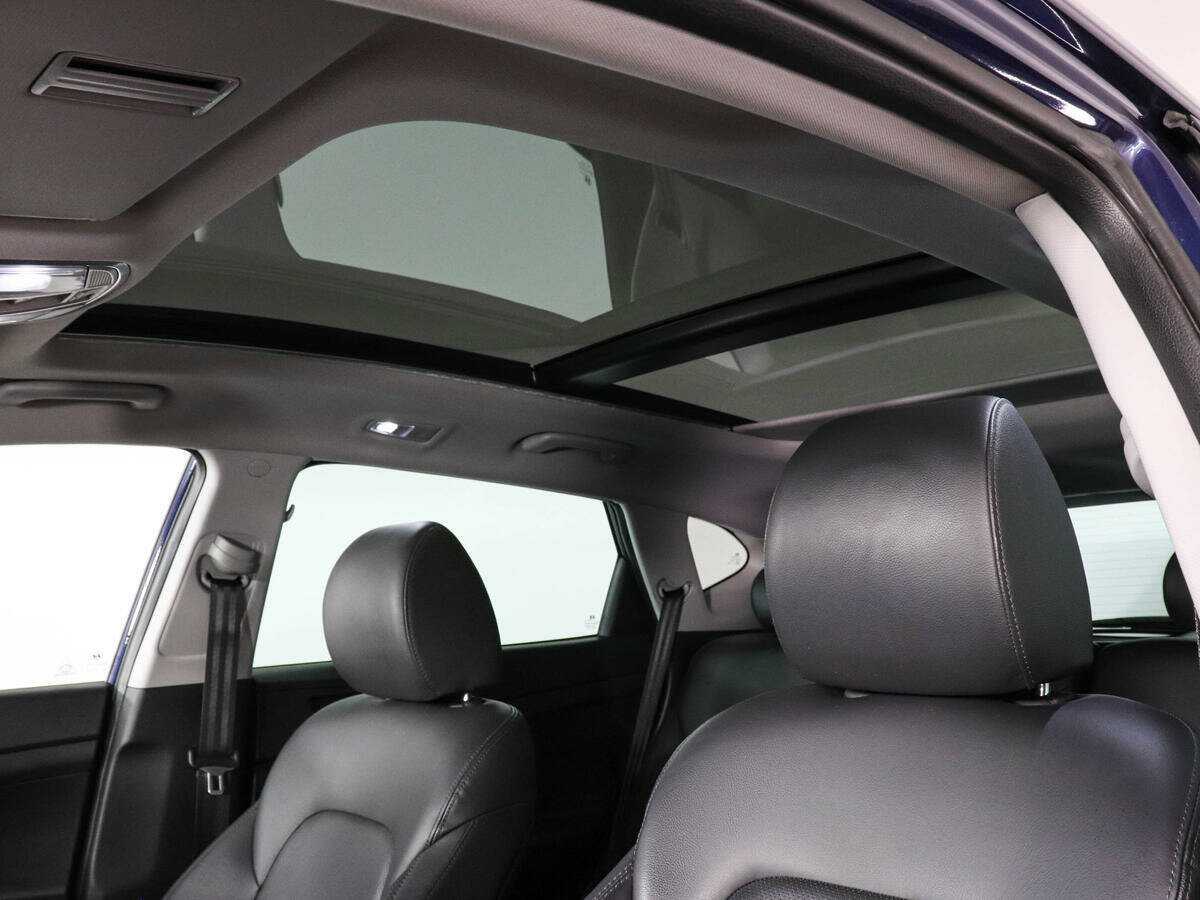 Купить Hyundai Tucson, 2018, 109 906 км.. Фото: #13