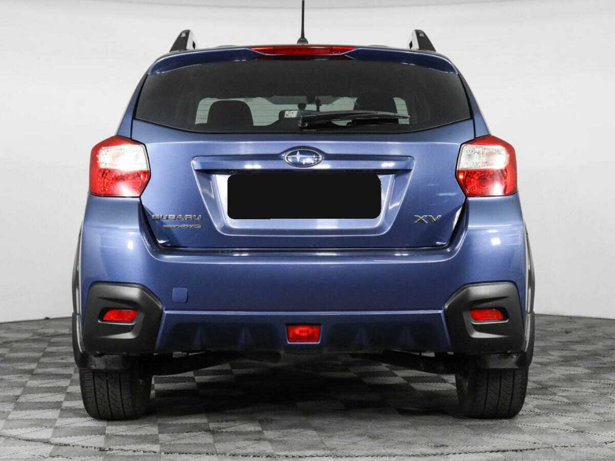 Купить Subaru XV, 2013, 103 394 км.. Фото: #5