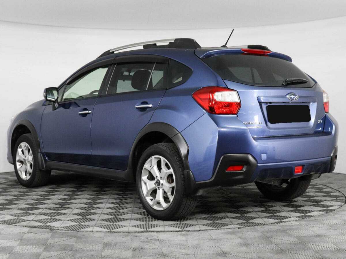 Купить Subaru XV, 2013, 103 394 км.. Фото: #6