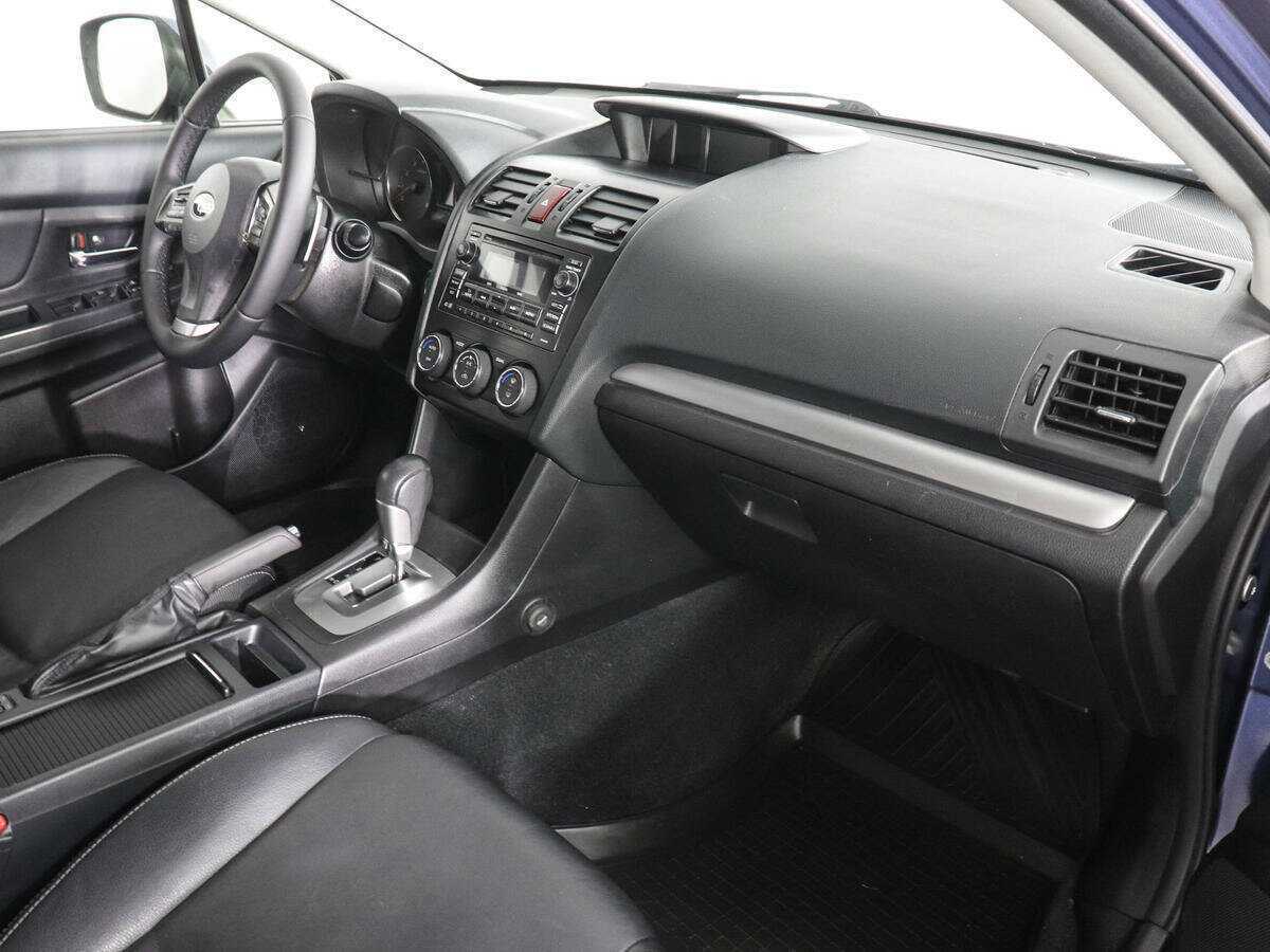 Купить Subaru XV, 2013, 103 394 км.. Фото: #9