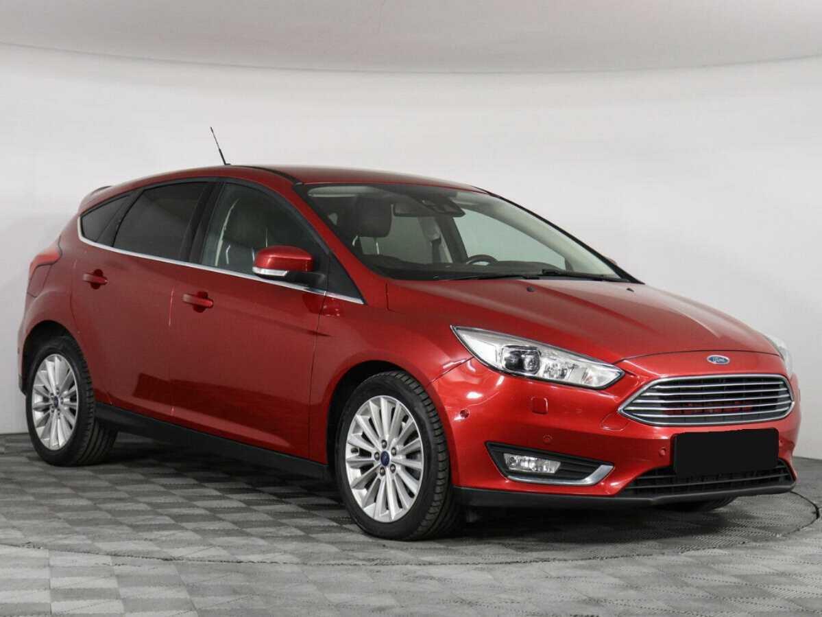 Купить Ford Focus, 2017, 72 096 км.. Фото: #2