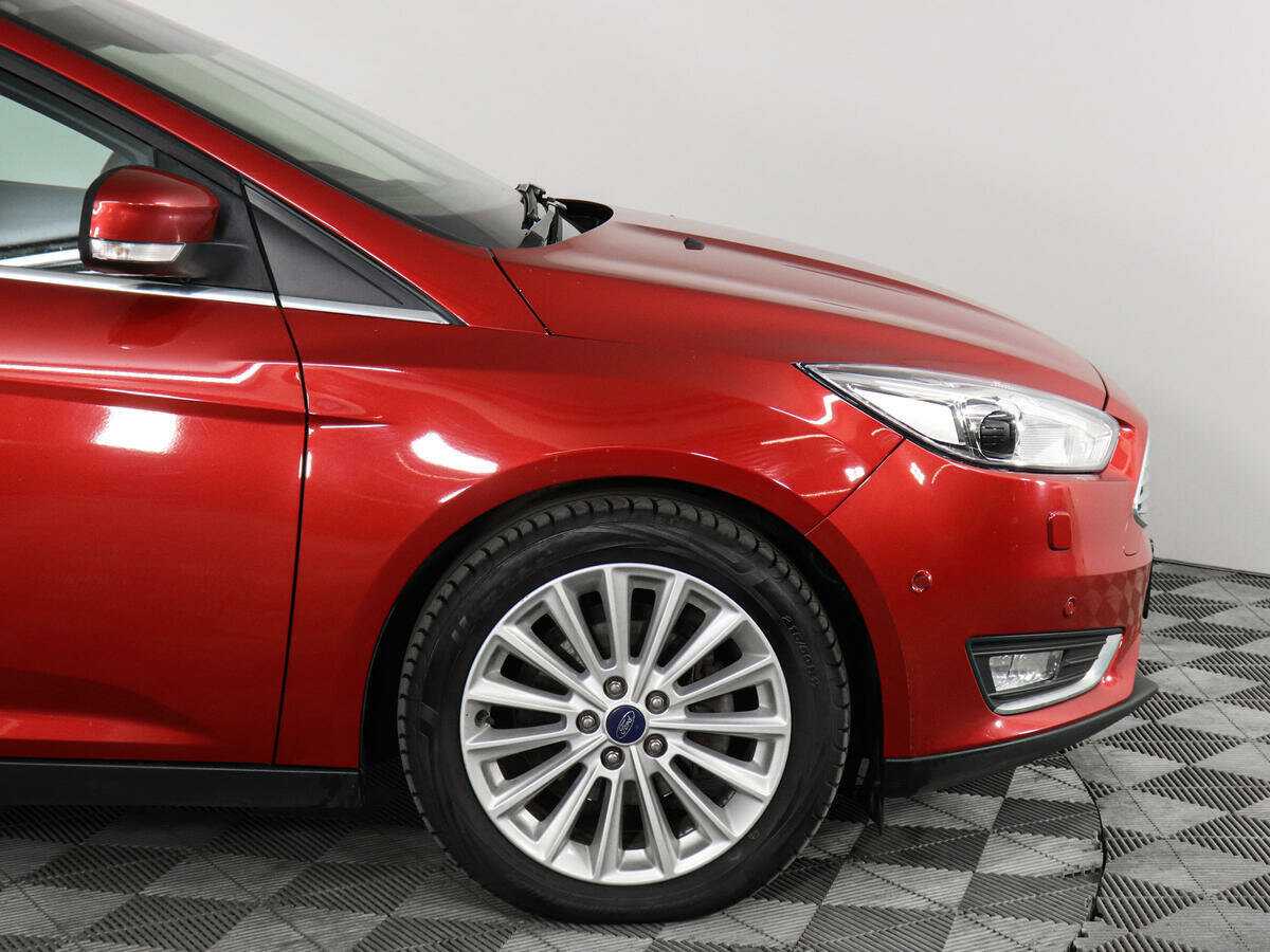 Купить Ford Focus, 2017, 72 096 км.. Фото: #12
