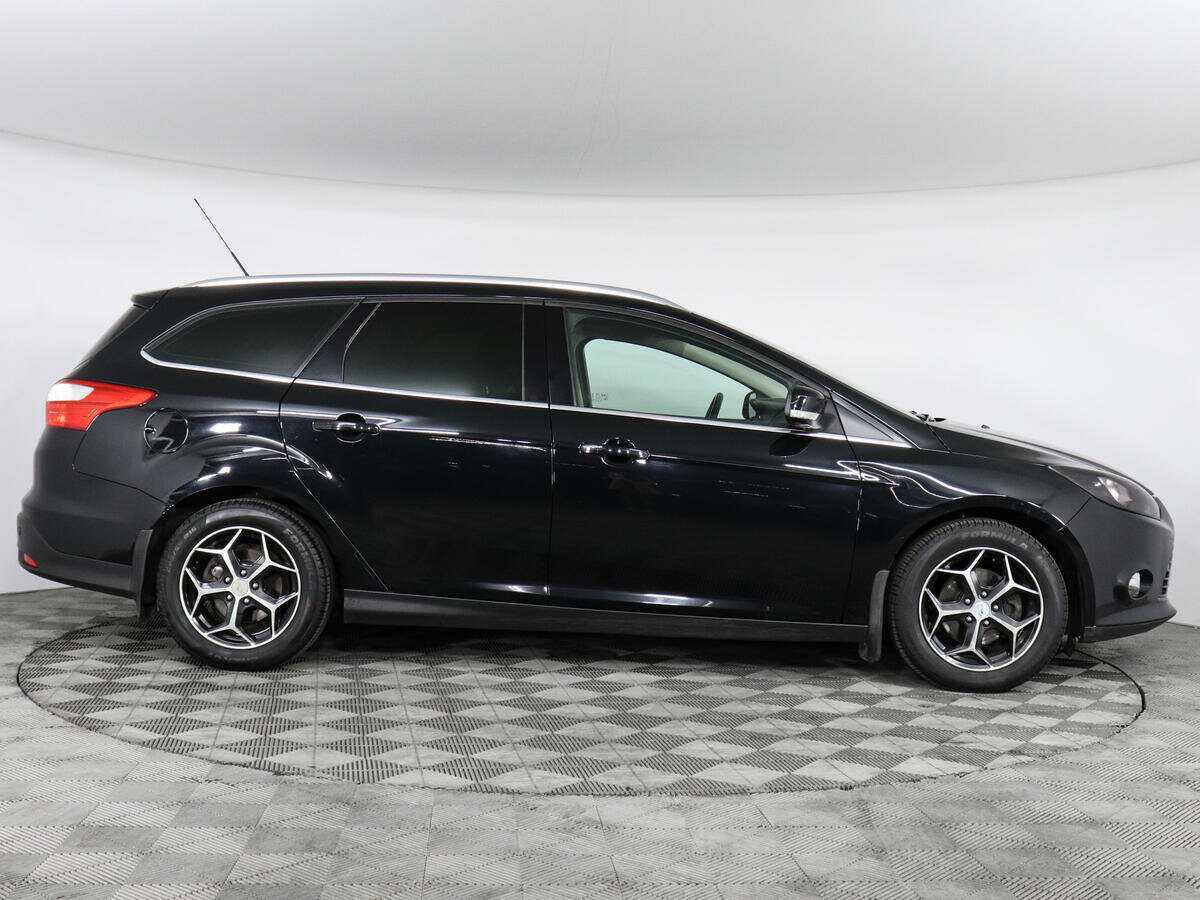 Купить Ford Focus, 2012, 148 935 км.. Фото: #3
