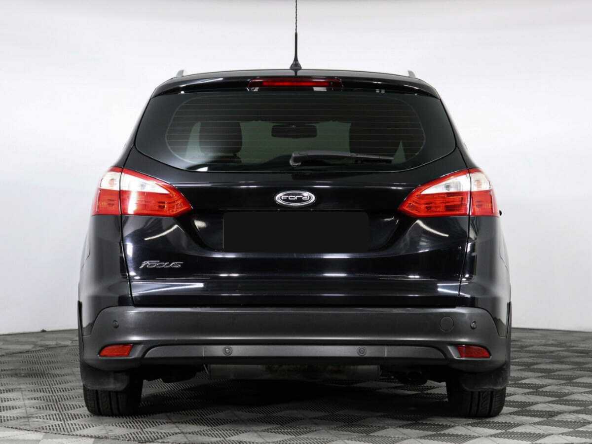 Купить Ford Focus, 2012, 148 935 км.. Фото: #5
