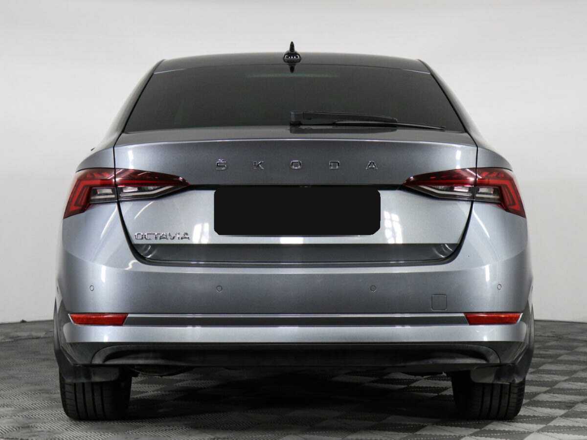 Купить Skoda Octavia, 2020, 84 206 км.. Фото: #5