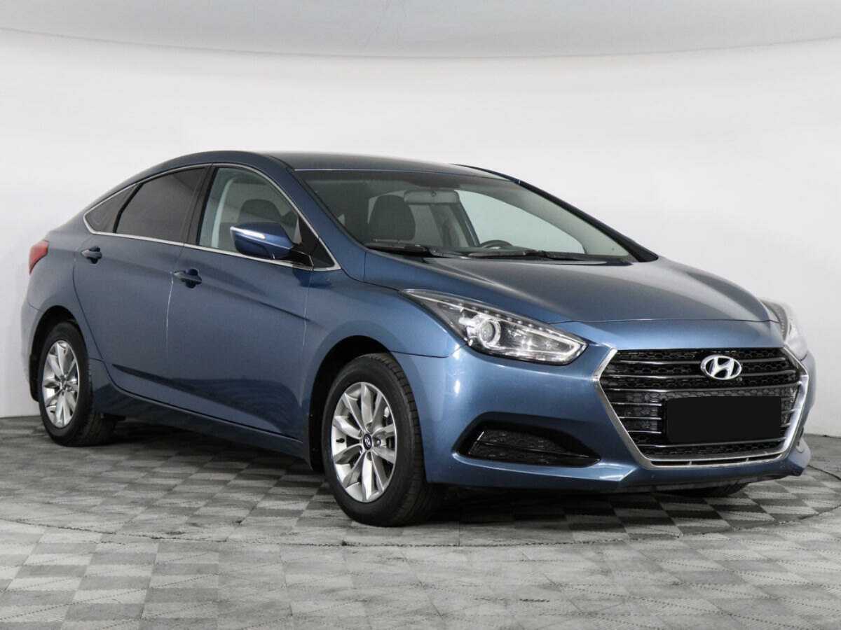 Купить Hyundai i40, 2015, 89 274 км.. Фото: #2
