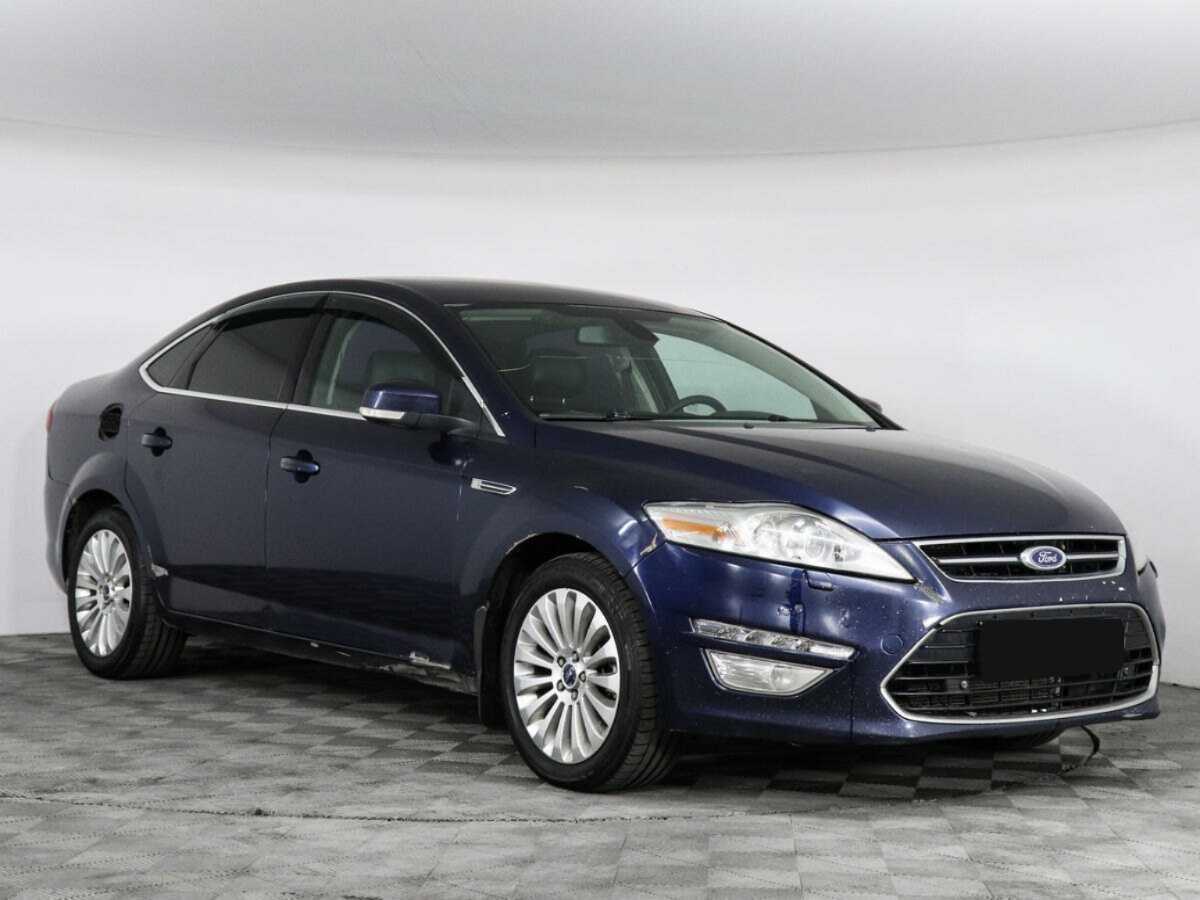Купить Ford Mondeo, 2013, 234 768 км.. Фото: #1