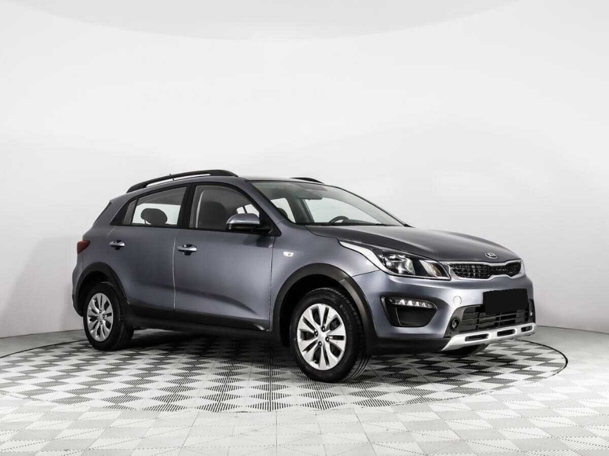 Купить Kia Rio, 2019, 166 066 км.. Фото: #2