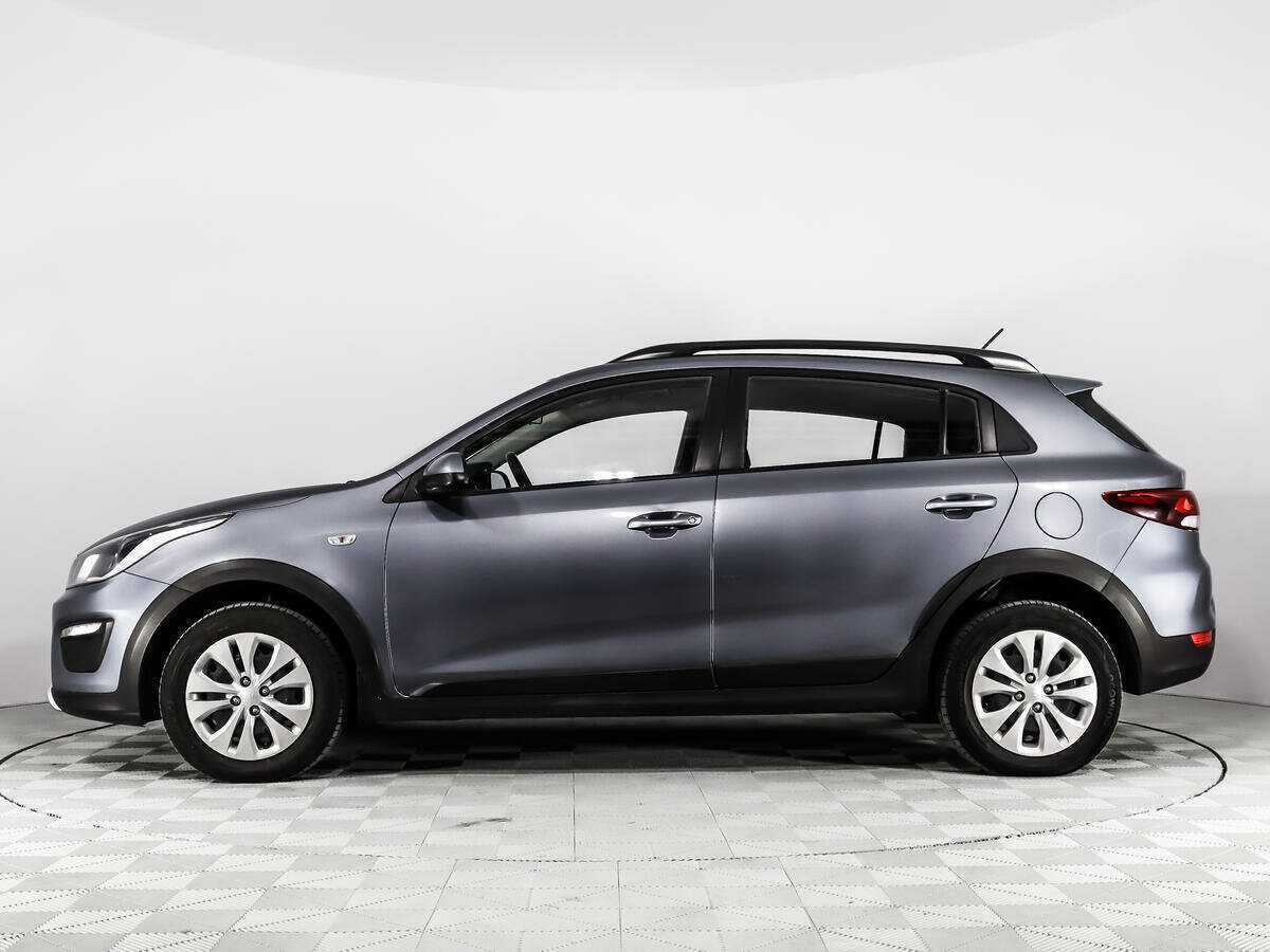 Купить Kia Rio, 2019, 166 066 км.. Фото: #7