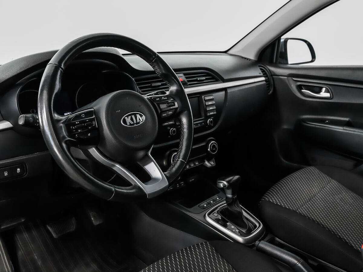Купить Kia Rio, 2019, 166 066 км.. Фото: #8