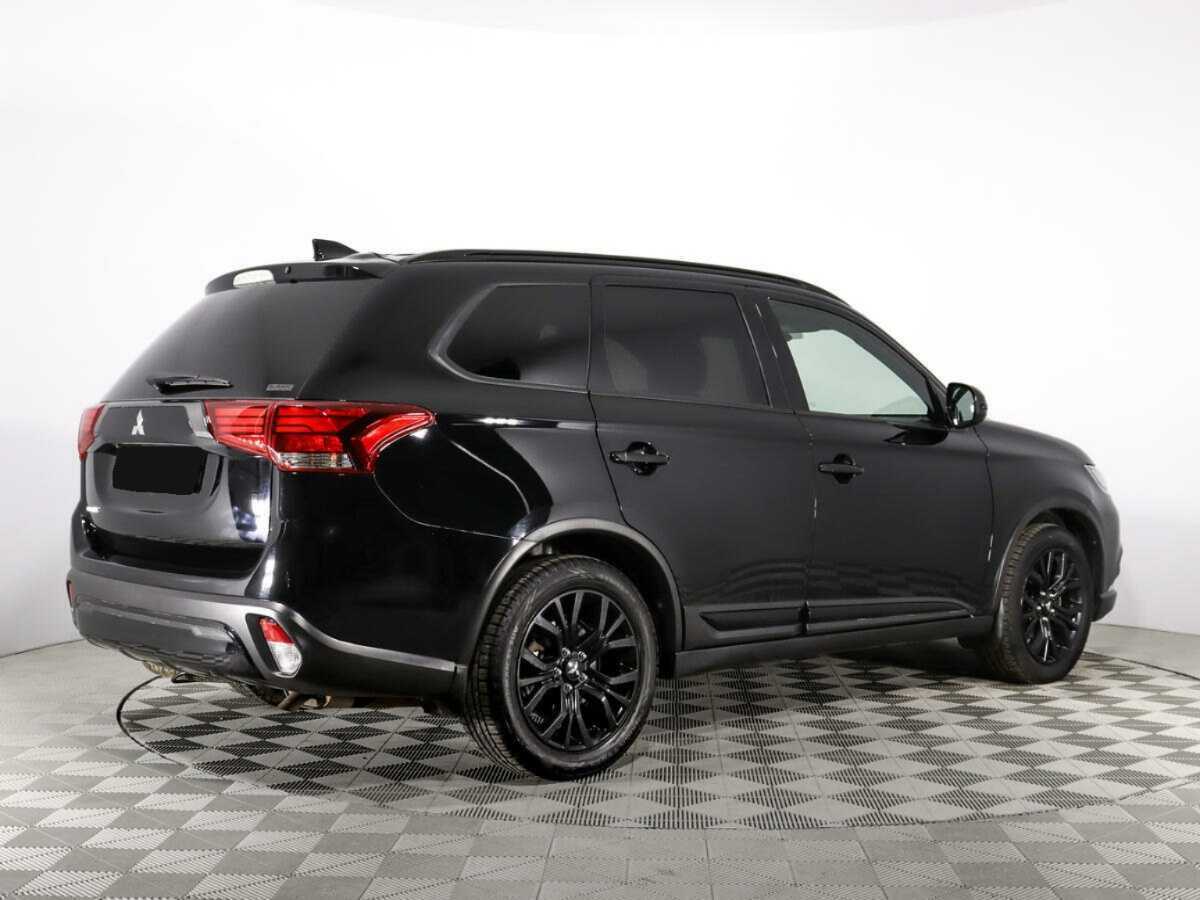 Купить Mitsubishi Outlander, 2020, 76 000 км.. Фото: #4