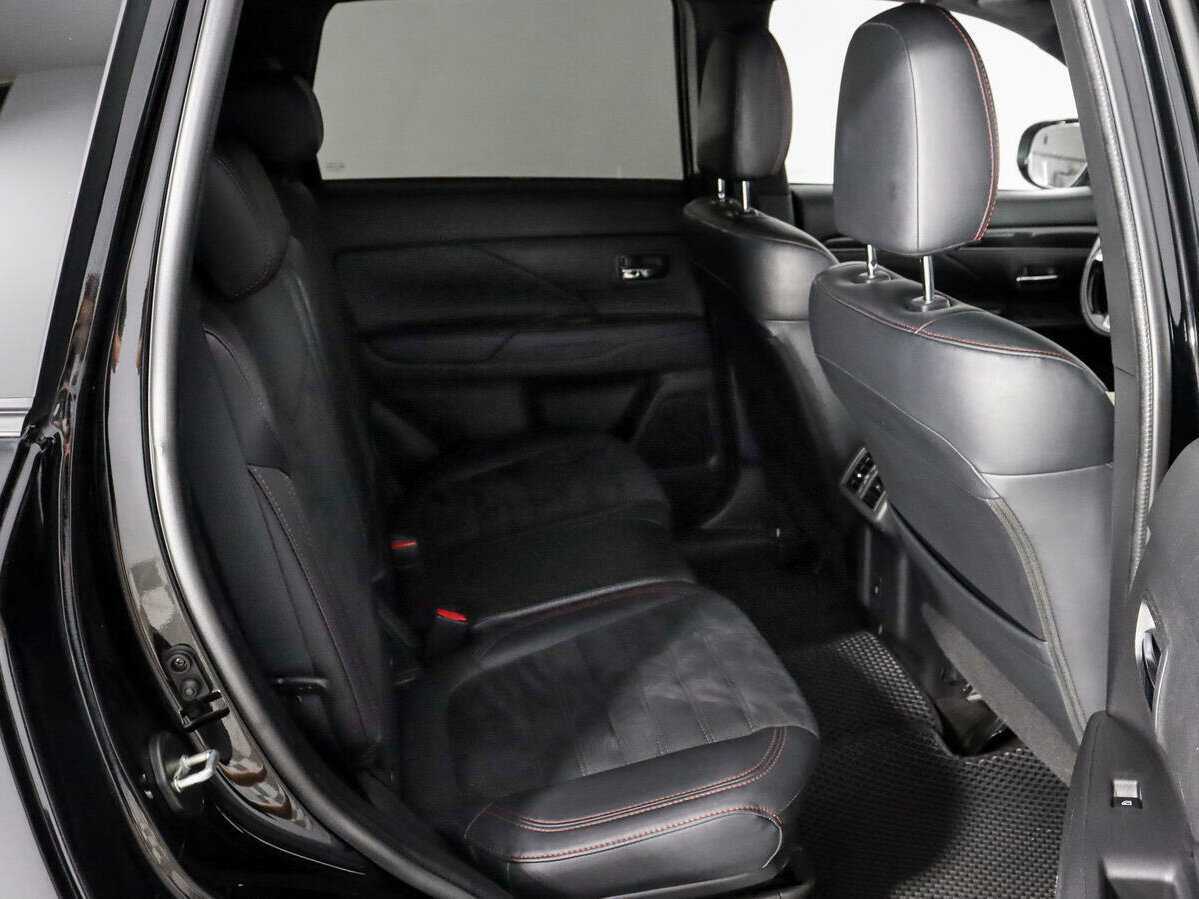 Купить Mitsubishi Outlander, 2020, 76 000 км.. Фото: #9