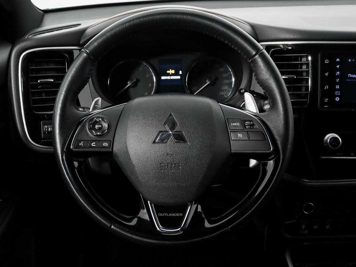 Купить Mitsubishi Outlander, 2020, 76 000 км.. Фото: #12