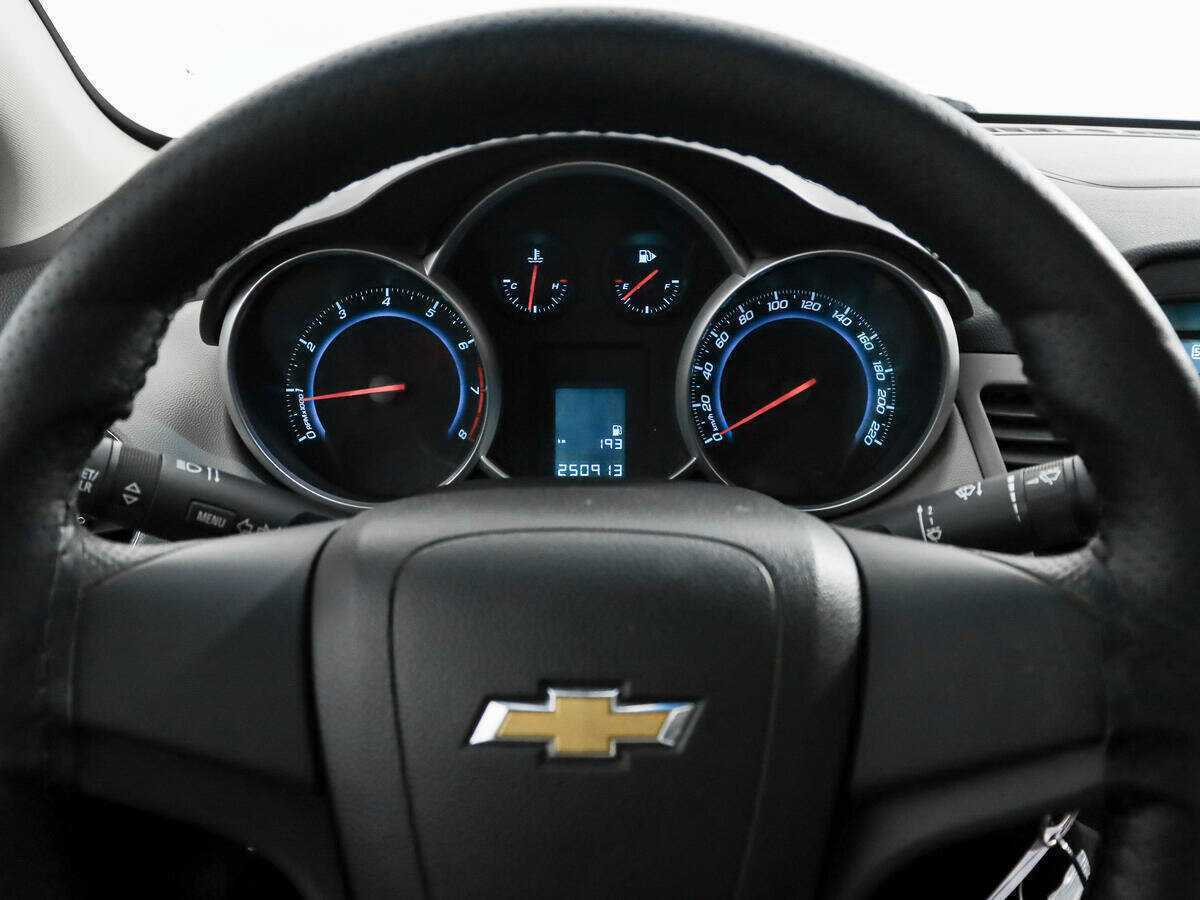 Купить Chevrolet Cruze, 2012, 250 911 км.. Фото: #14