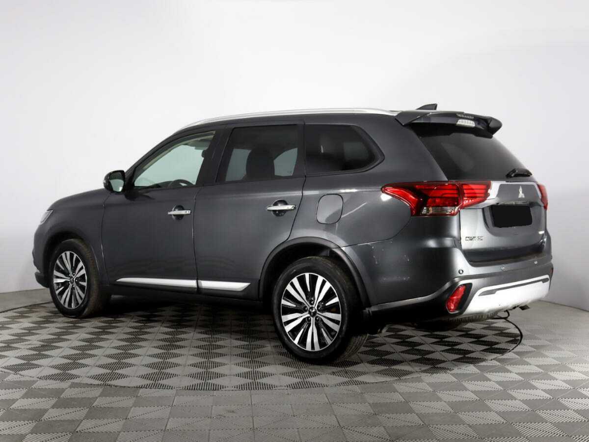 Купить Mitsubishi Outlander, 2019, 103 928 км.. Фото: #6