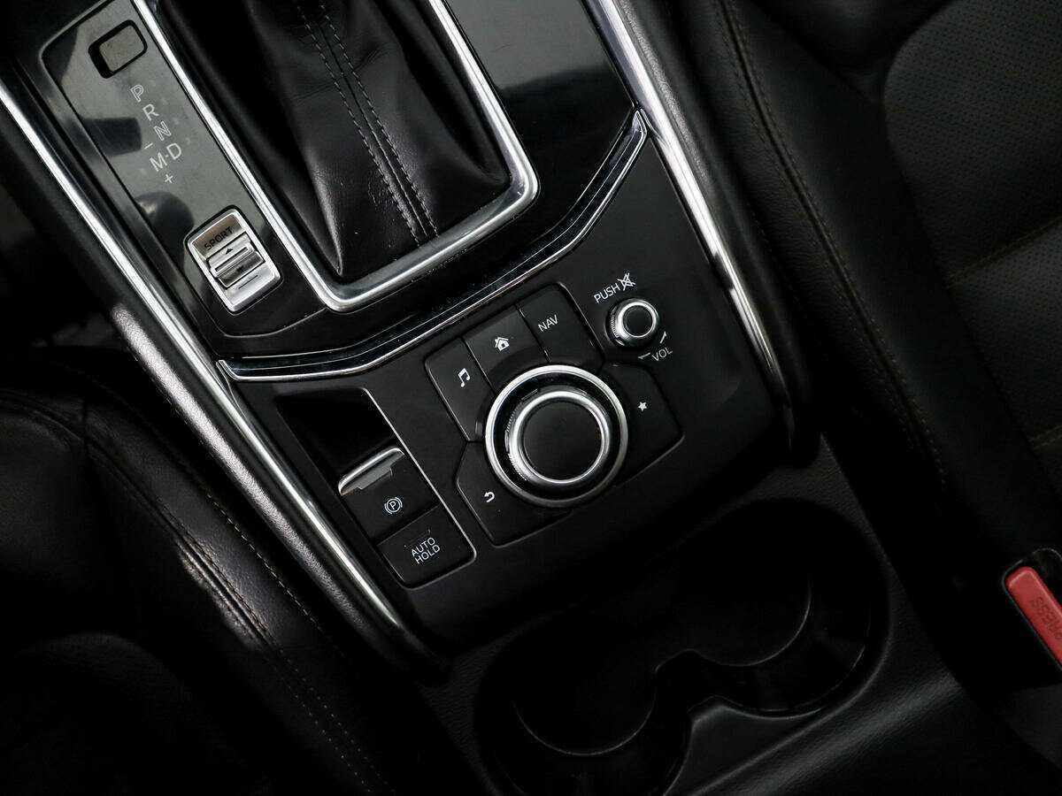Купить Mazda CX-5, 2018, 79 345 км.. Фото: #10