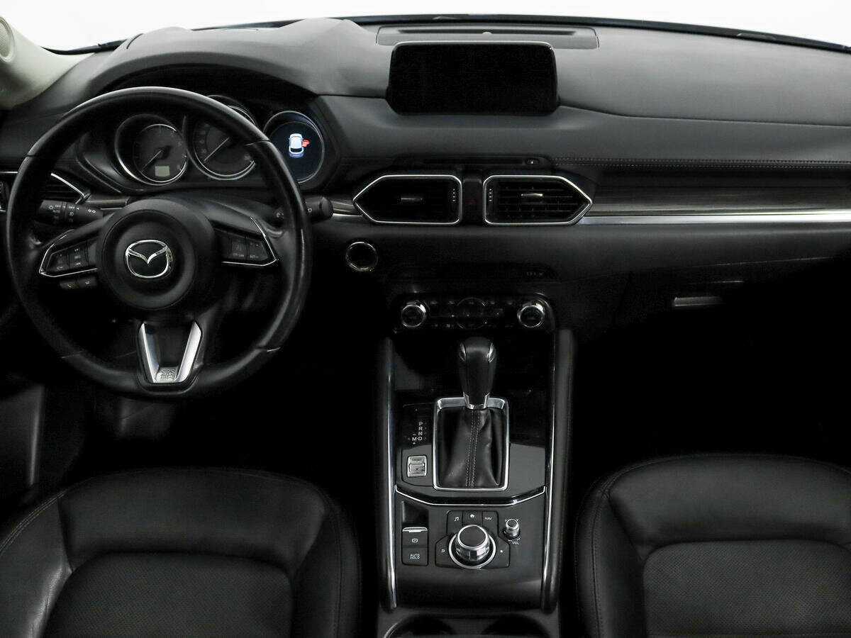 Купить Mazda CX-5, 2018, 79 345 км.. Фото: #14