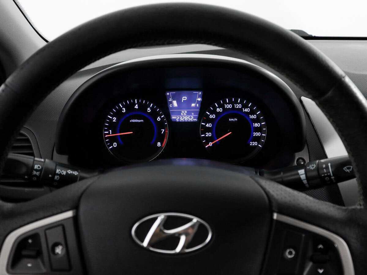 Купить Hyundai Solaris, 2013, 232 851 км.. Фото: #14