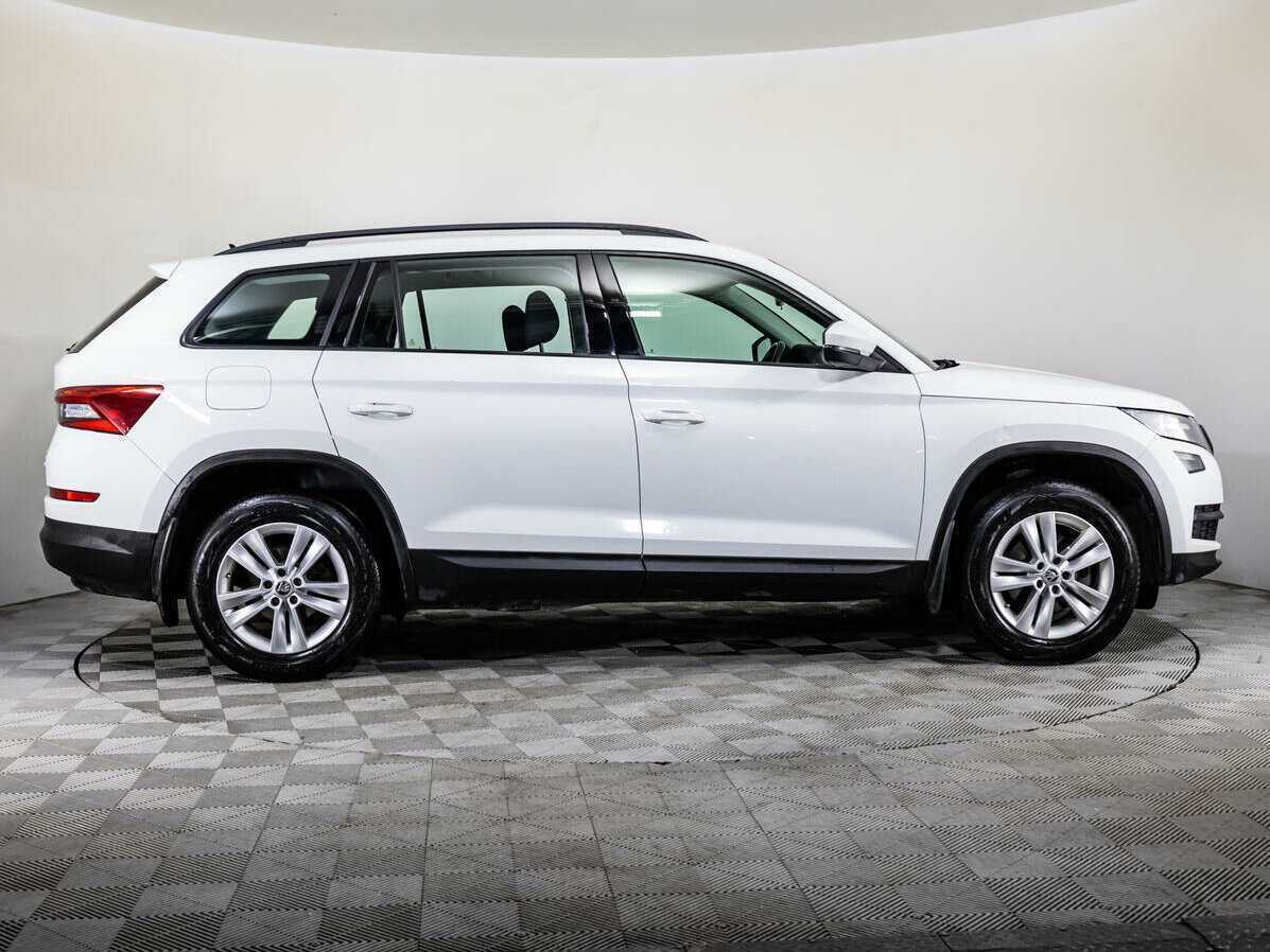 Купить Skoda Kodiaq, 2018, 229 847 км.. Фото: #3