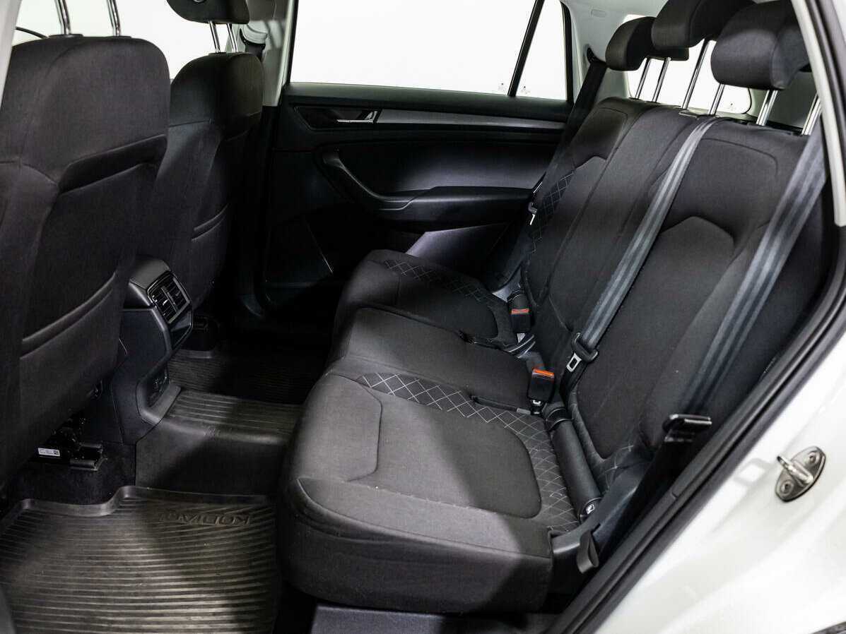 Купить Skoda Kodiaq, 2018, 229 847 км.. Фото: #9