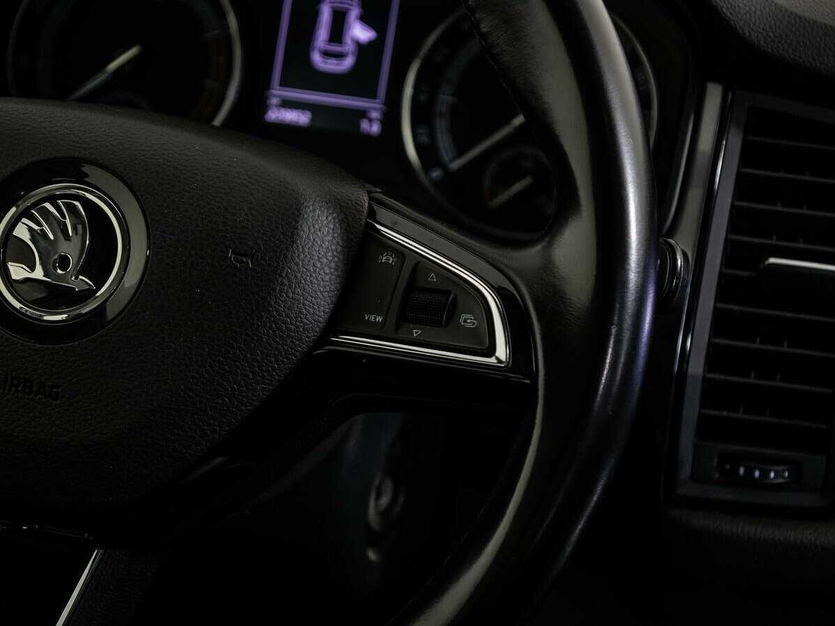 Купить Skoda Kodiaq, 2018, 229 847 км.. Фото: #16
