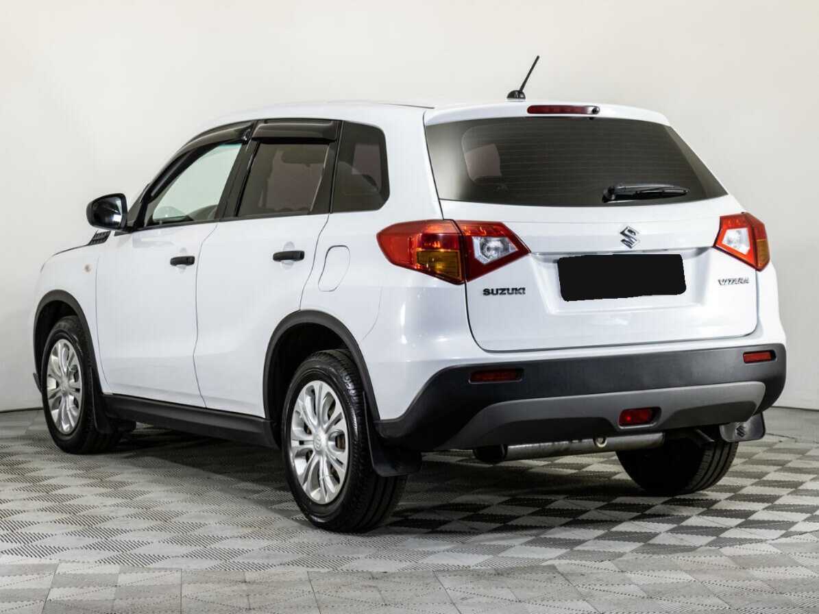 Купить Suzuki Vitara, 2017, 106 866 км.. Фото: #6