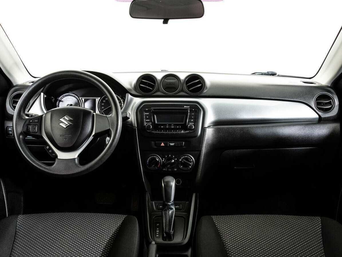 Купить Suzuki Vitara, 2017, 106 866 км.. Фото: #9