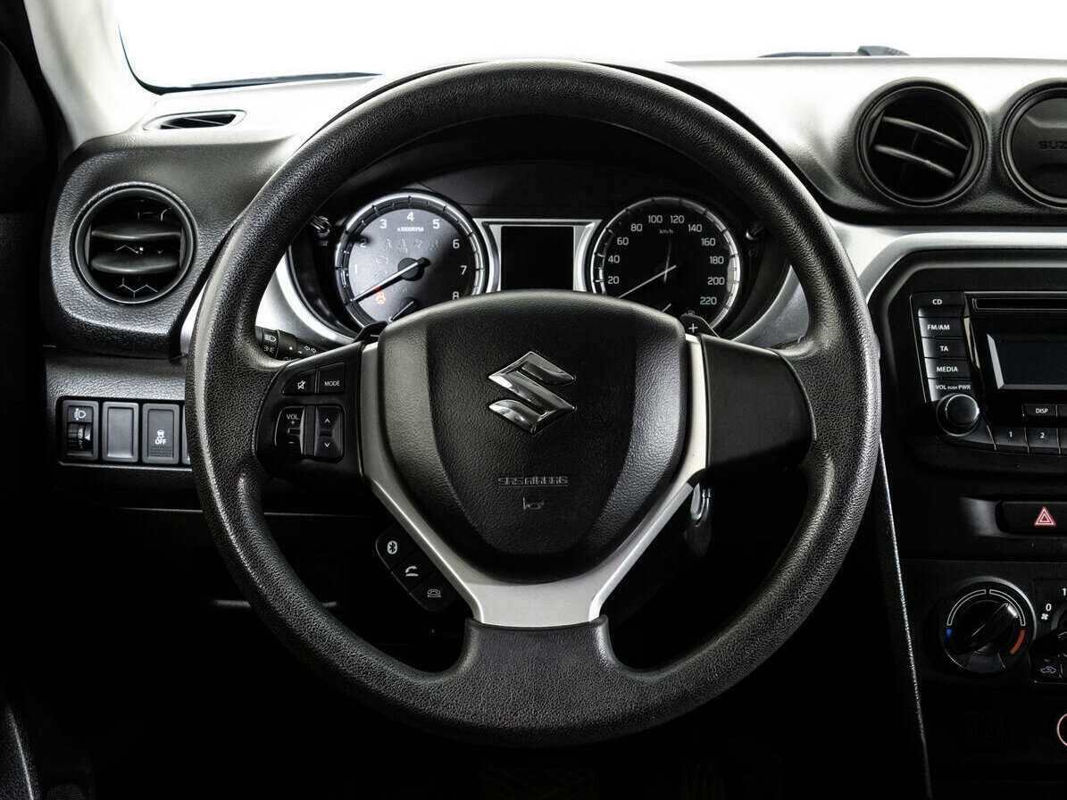 Купить Suzuki Vitara, 2017, 106 866 км.. Фото: #11