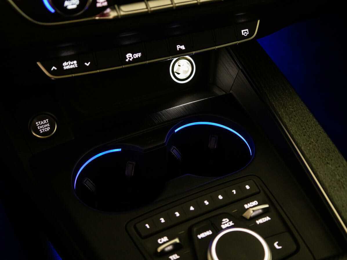 Купить Audi A4, 2019, 88 500 км.. Фото: #22