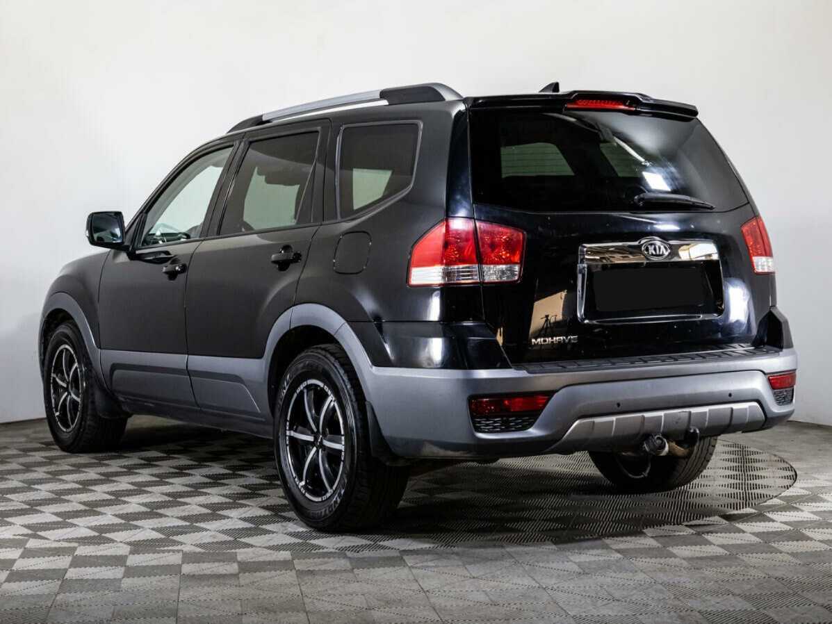 Купить Kia Mohave, 2017, 121 835 км.. Фото: #6