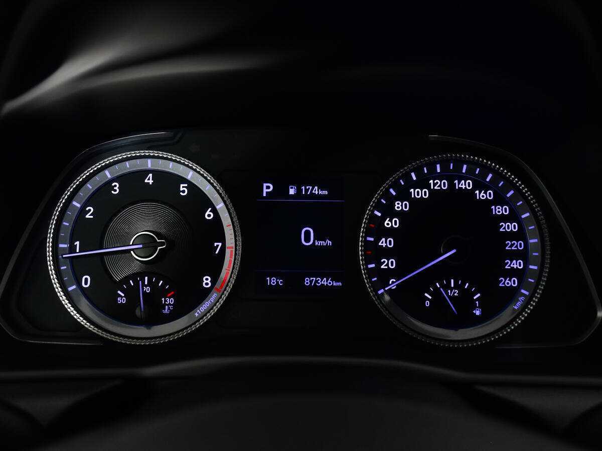 Купить Hyundai Sonata, 2020, 87 345 км.. Фото: #8