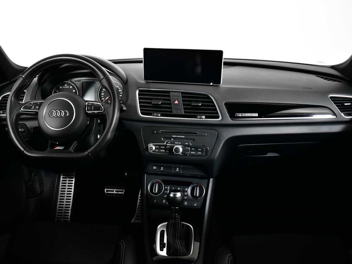 Купить Audi Q3, 2018, 65 217 км.. Фото: #9