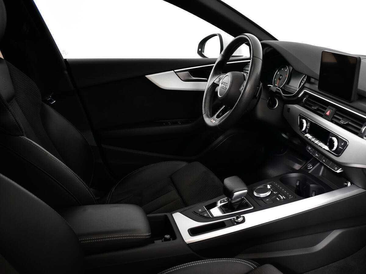 Купить Audi A5, 2018, 83 233 км.. Фото: #8