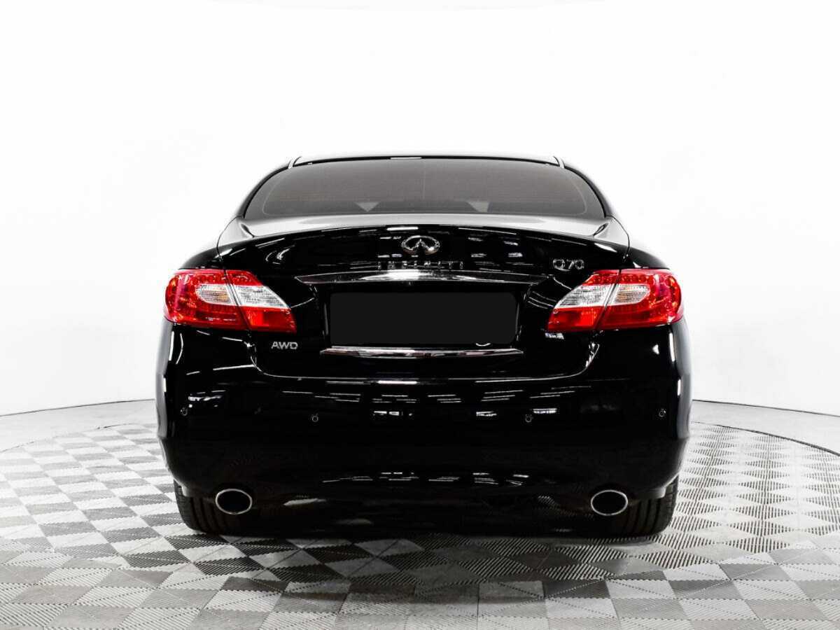 Купить Infiniti Q70, 2014, 106 853 км.. Фото: #3