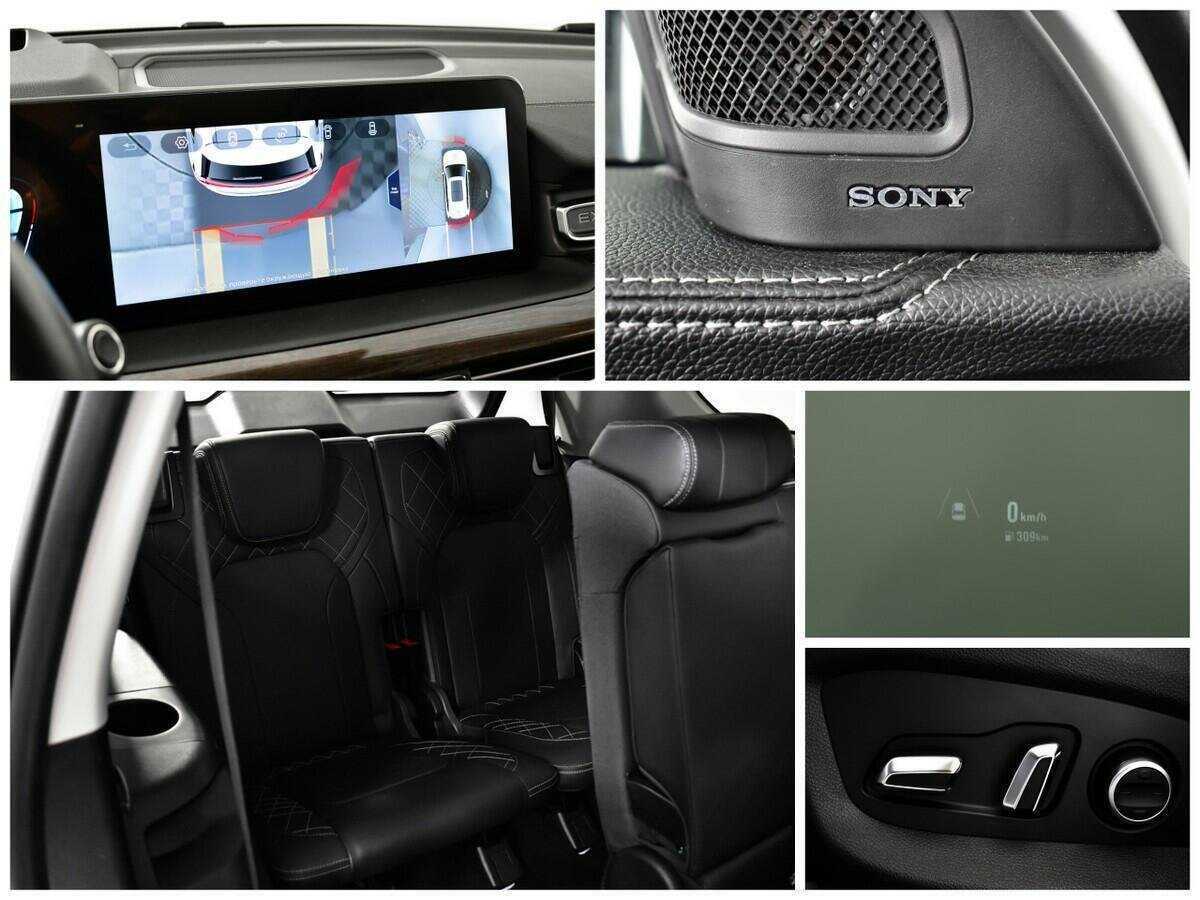 Купить EXEED VX, 2021, 66 626 км.. Фото: #12