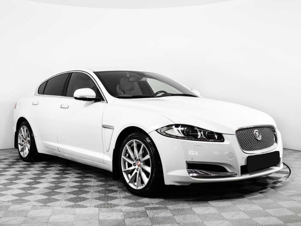 Купить Jaguar XF, 2014, 100 000 км.. Фото: #2