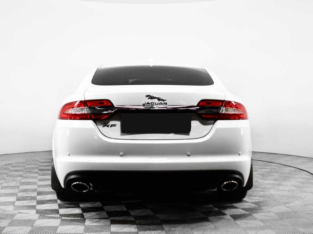 Купить Jaguar XF, 2014, 100 000 км.. Фото: #5