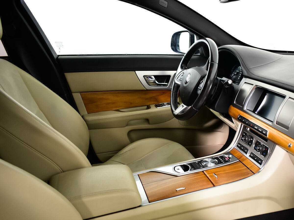 Купить Jaguar XF, 2014, 100 000 км.. Фото: #8