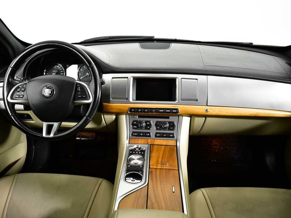 Купить Jaguar XF, 2014, 100 000 км.. Фото: #11