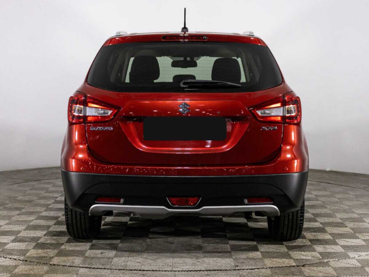 Купить Suzuki SX4, 2021, 128 718 км.. Фото: #5