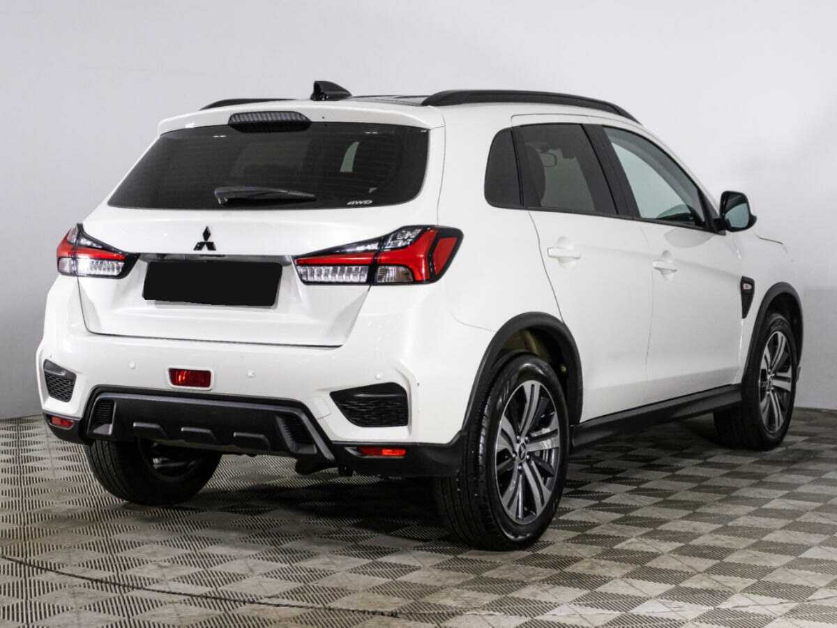 Купить Mitsubishi ASX, 2021, 24 152 км.. Фото: #4