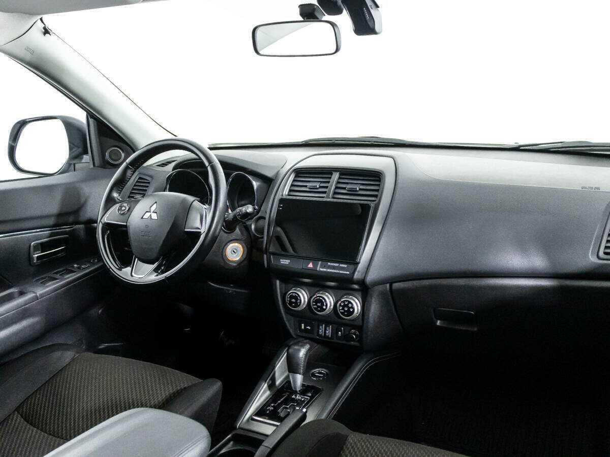 Купить Mitsubishi ASX, 2021, 24 152 км.. Фото: #8