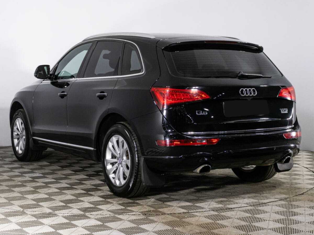 Купить Audi Q5, 2015, 176 406 км.. Фото: #6