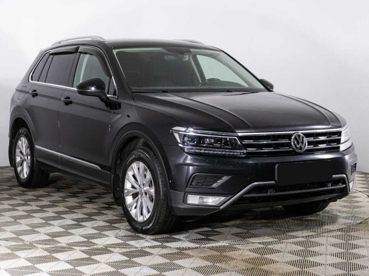 Купить Volkswagen Tiguan, 2017, 143 256 км.. Фото: #2