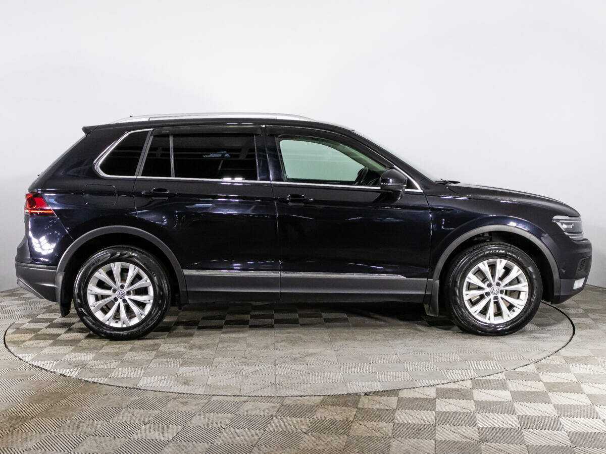 Купить Volkswagen Tiguan, 2017, 143 256 км.. Фото: #3